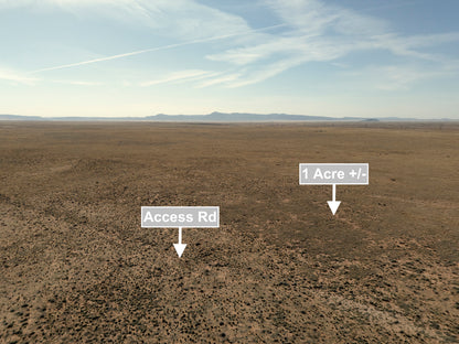 1 Acre Land For Sale In Belen NM