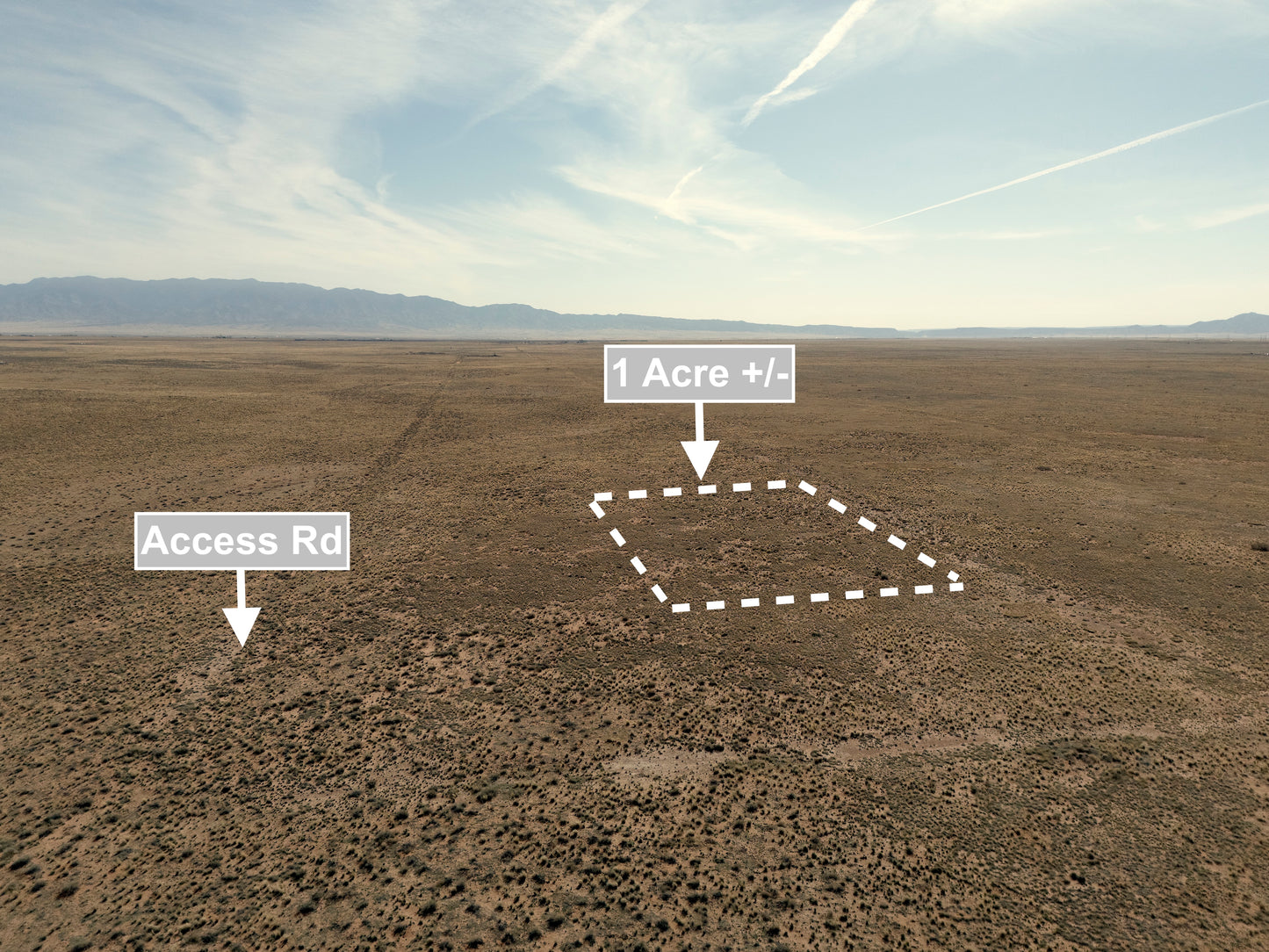 1 Acre Land For Sale In Belen NM