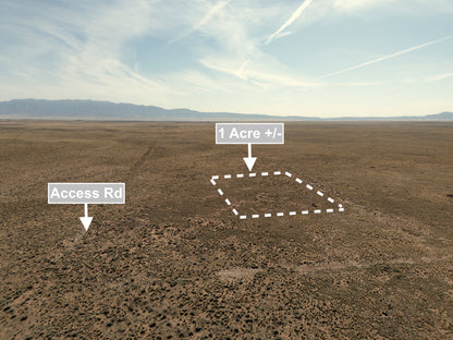 1 Acre Land For Sale In Belen NM