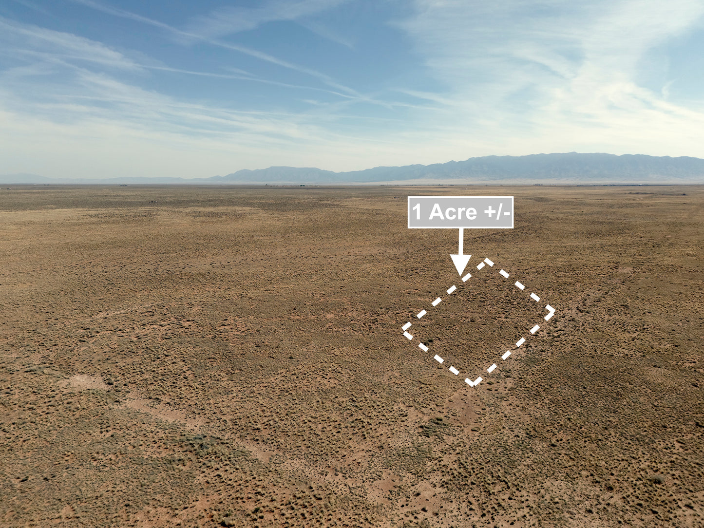 1 Acre Land For Sale In Belen NM