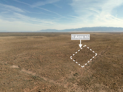 1 Acre Land For Sale In Belen NM