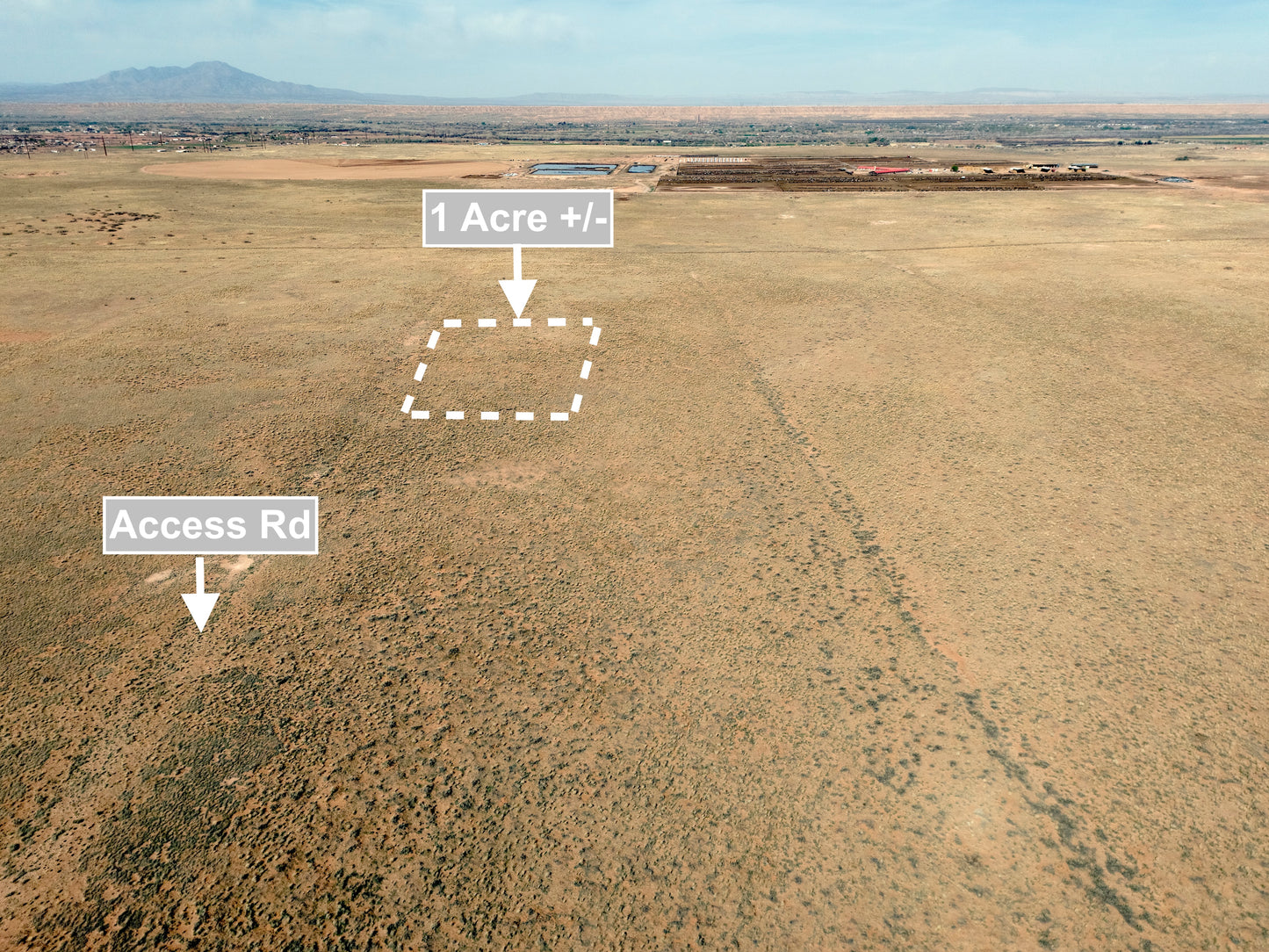 1 Acre Land For Sale In Belen NM