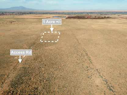 1 Acre Land For Sale In Belen NM