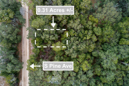 0.31 Acres Land In Florahome FL