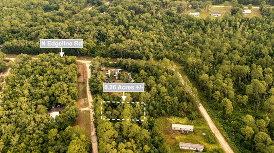 0.26 Acres Land For Sale In Satsuma