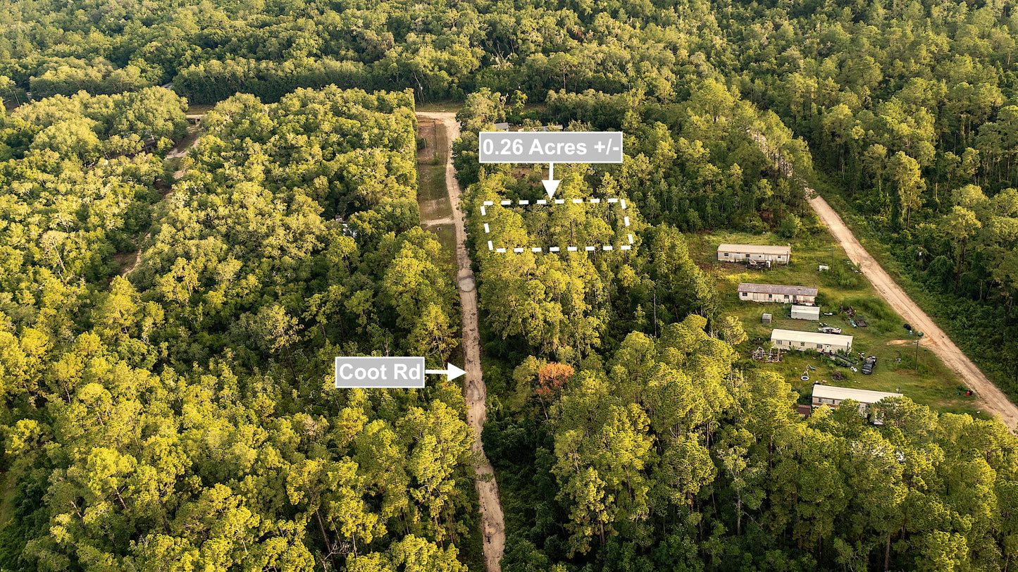 0.26 Acres Land For Sale In Satsuma