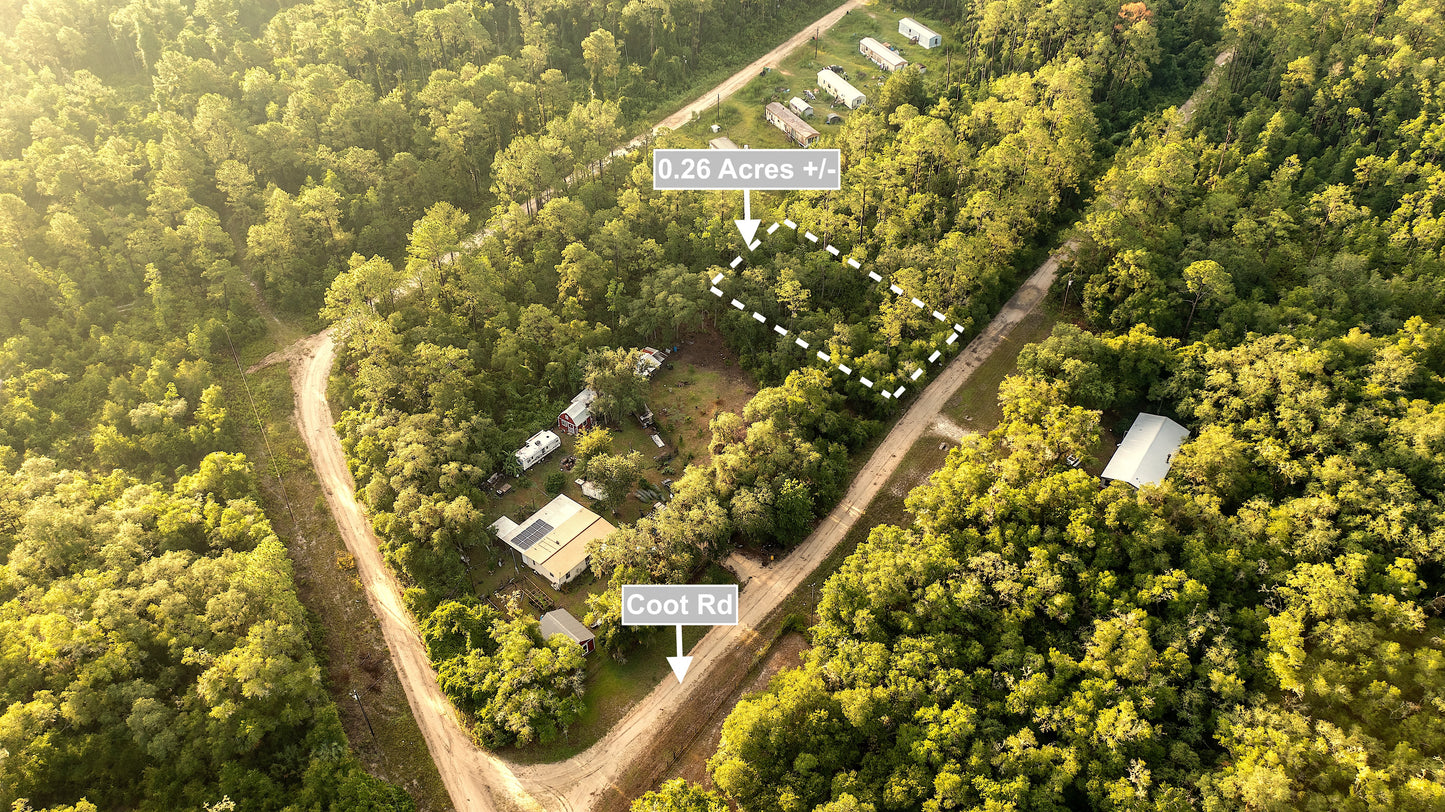 0.26 Acres Land For Sale In Satsuma