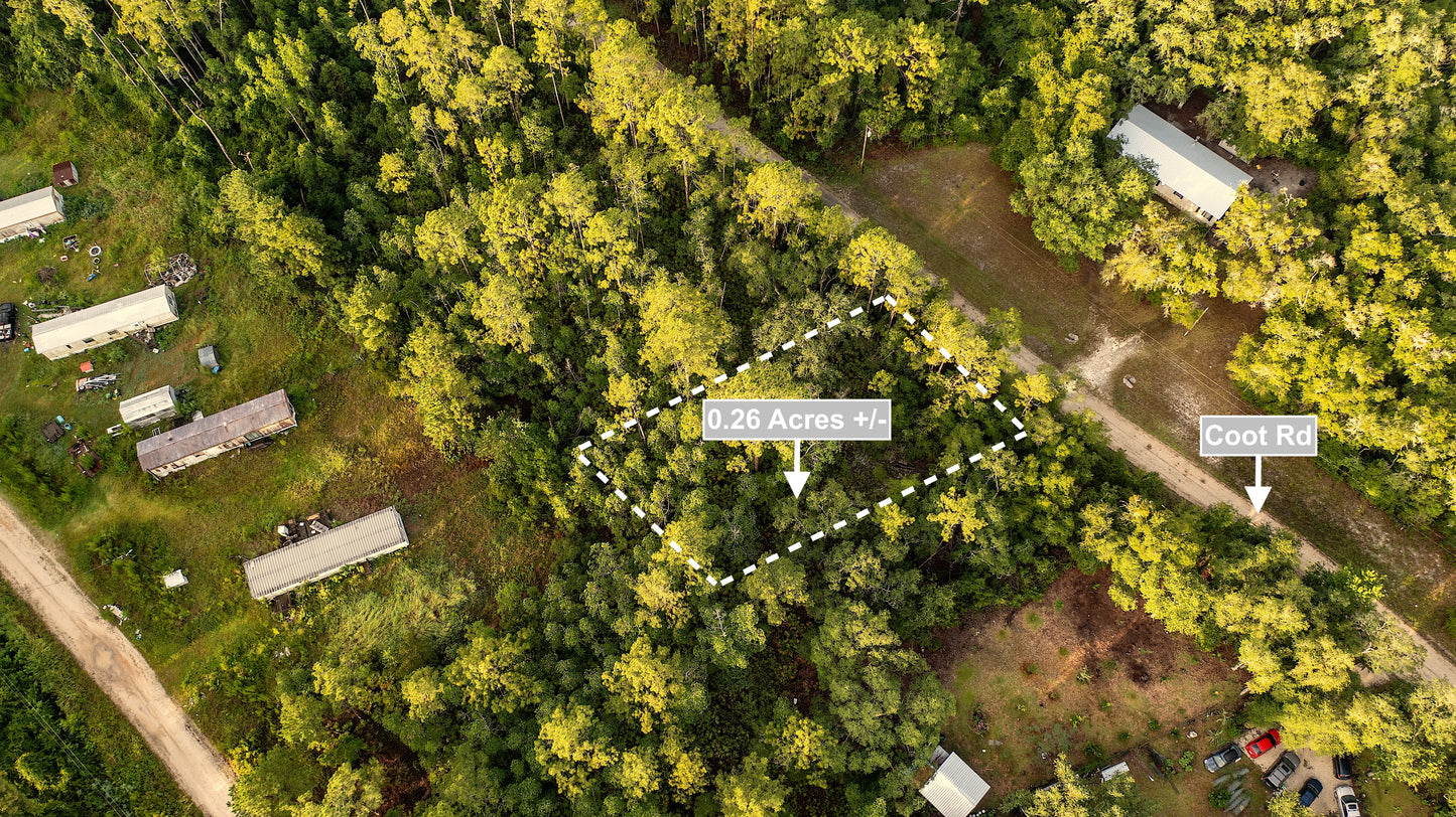 0.26 Acres Land For Sale In Satsuma