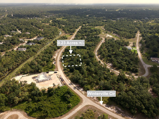 0.23 Acres Land For Sale In North Port