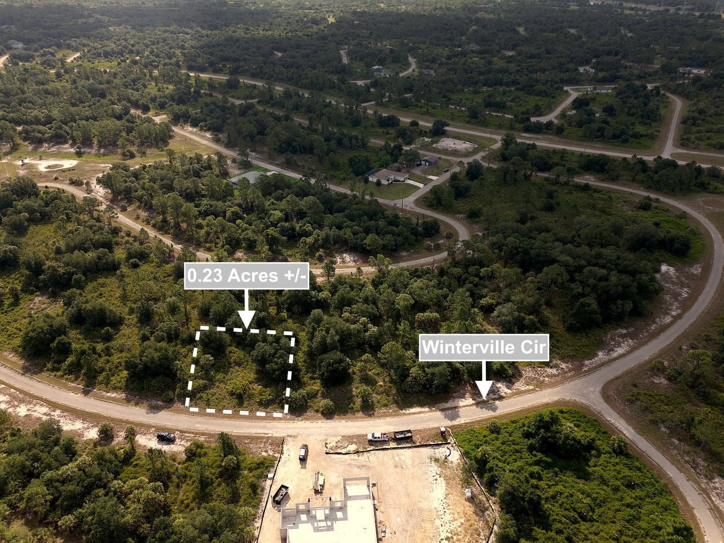0.23 Acres Land For Sale In North Port