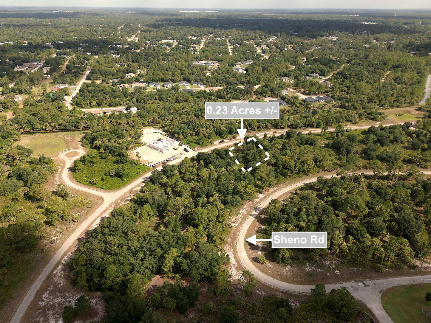 0.23 Acres Land For Sale In North Port