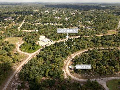 0.23 Acres Land For Sale In North Port