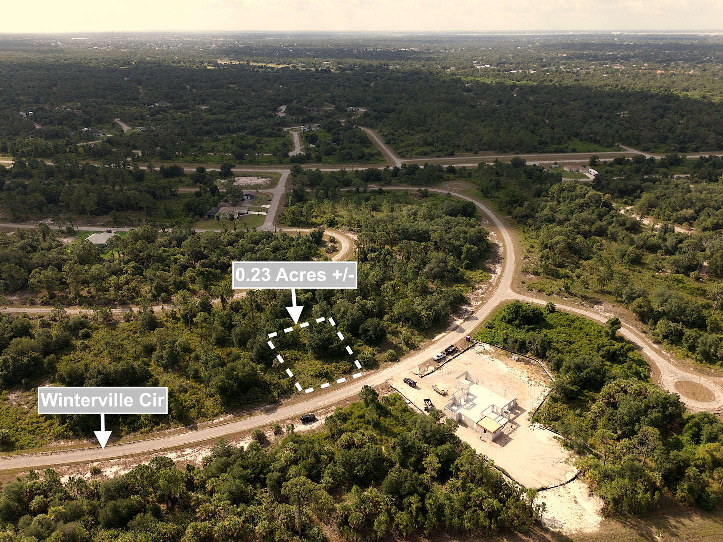 0.23 Acres Land For Sale In North Port
