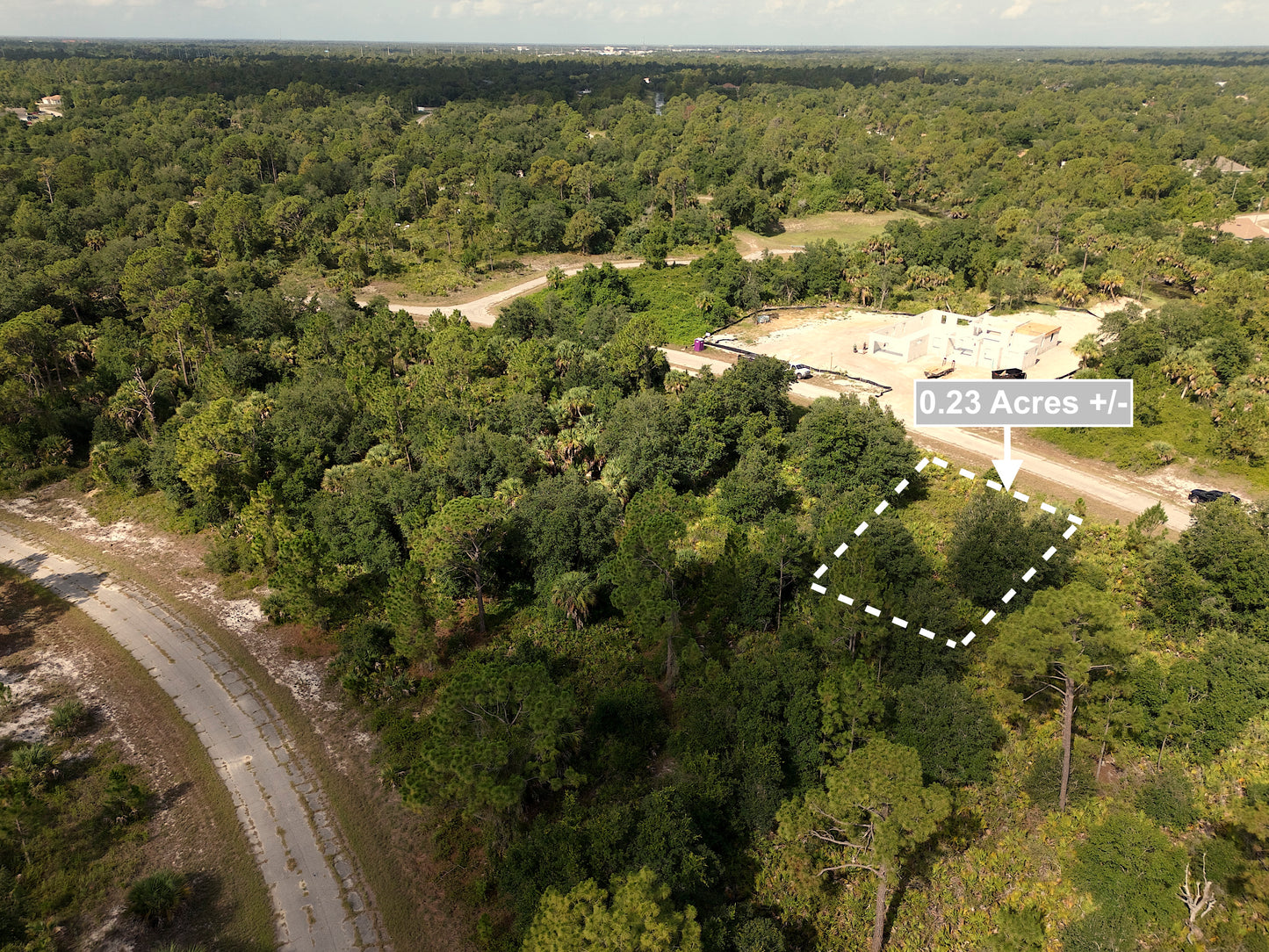0.23 Acres Land For Sale In North Port