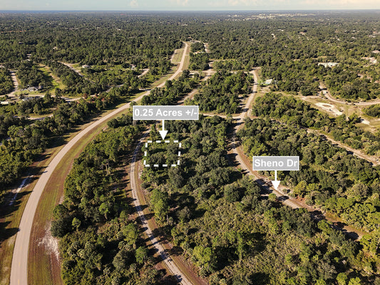 0.25 Acres Land For Sale In North Port