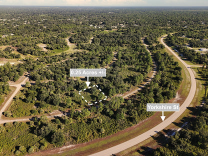 0.25 Acres Land For Sale In North Port