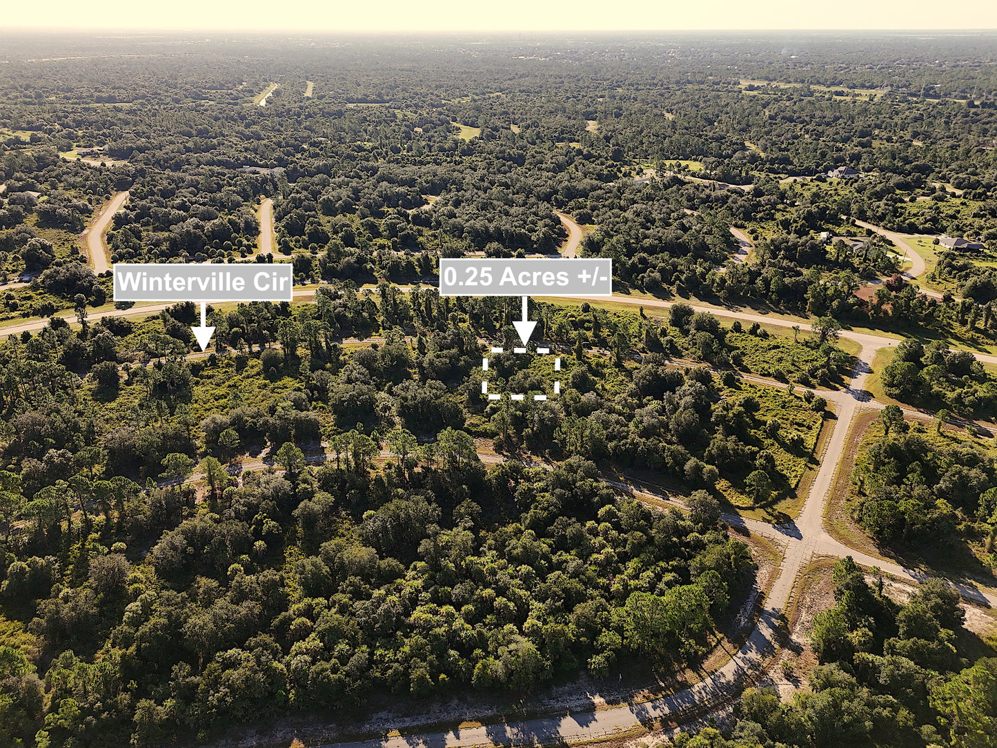 0.25 Acres Land For Sale In North Port