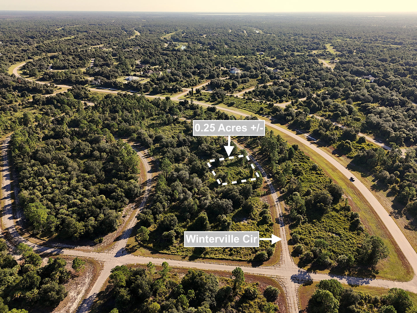 0.25 Acres Land For Sale In North Port