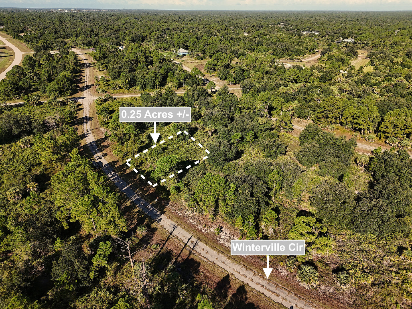0.25 Acres Land For Sale In North Port