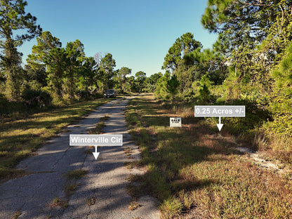 0.25 Acres Land For Sale In North Port