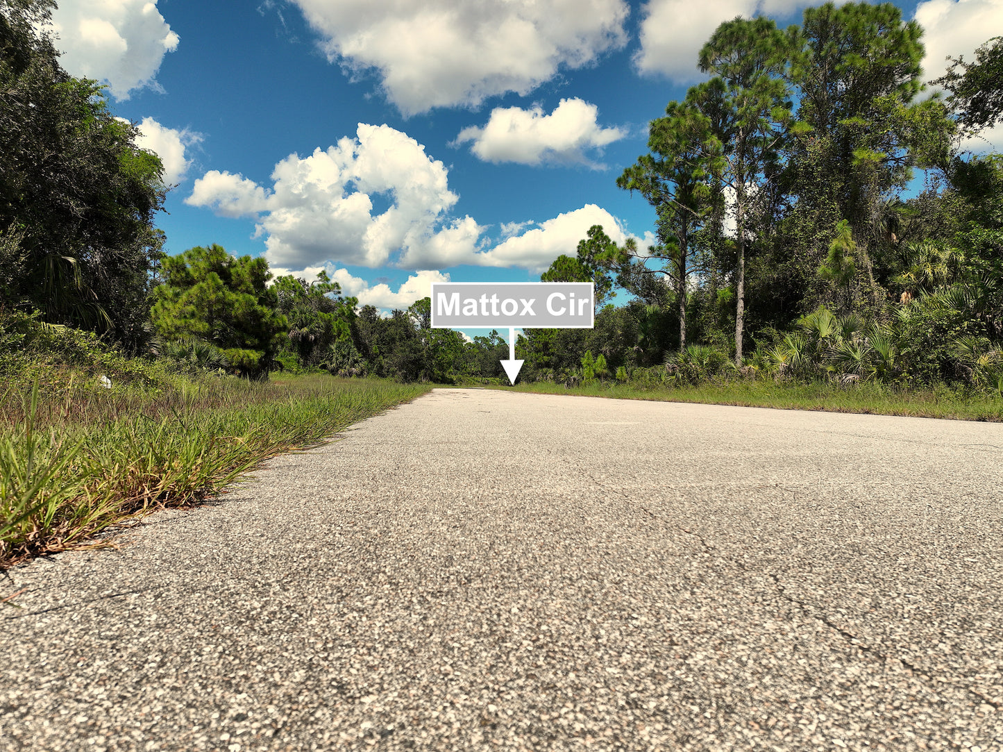 0.23 Acres Canal Front Land For Sale In North Port