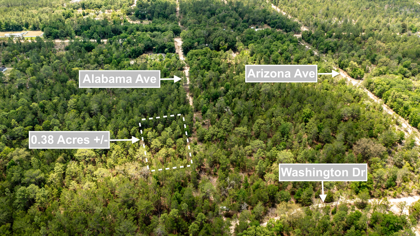 0.38 Acres Of Land In Hawthorne