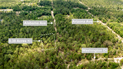 0.38 Acres Of Land In Hawthorne