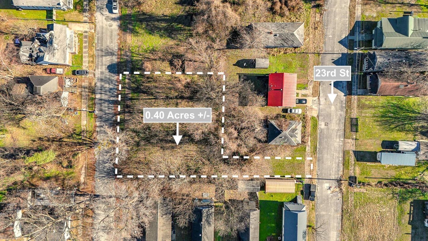 0.40 Acres Land In Cairo IL