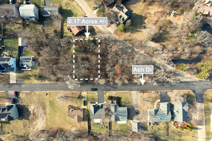 0.17 Acres Land Near Lake In Oakwood Hills IL