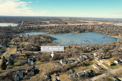 0.17 Acres Land Near Lake In Oakwood Hills IL