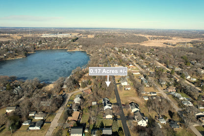 0.17 Acres Land Near Lake In Oakwood Hills IL