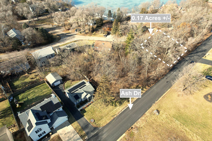 0.17 Acres Land Near Lake In Oakwood Hills IL