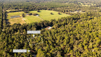0.24 Acres Land For Sale In Dunnellon