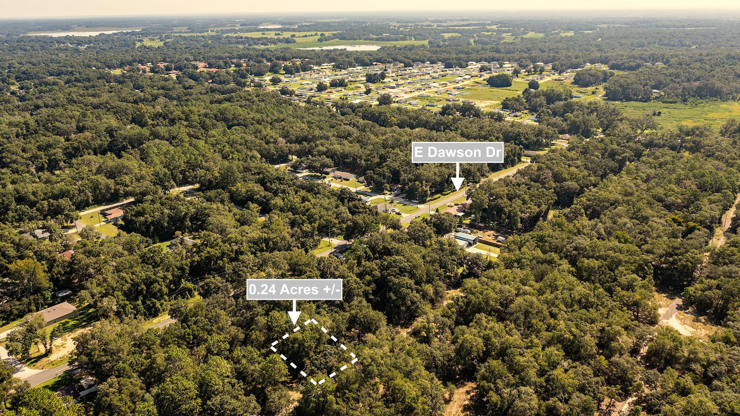 0.24 Acres Land For Sale In Inverness