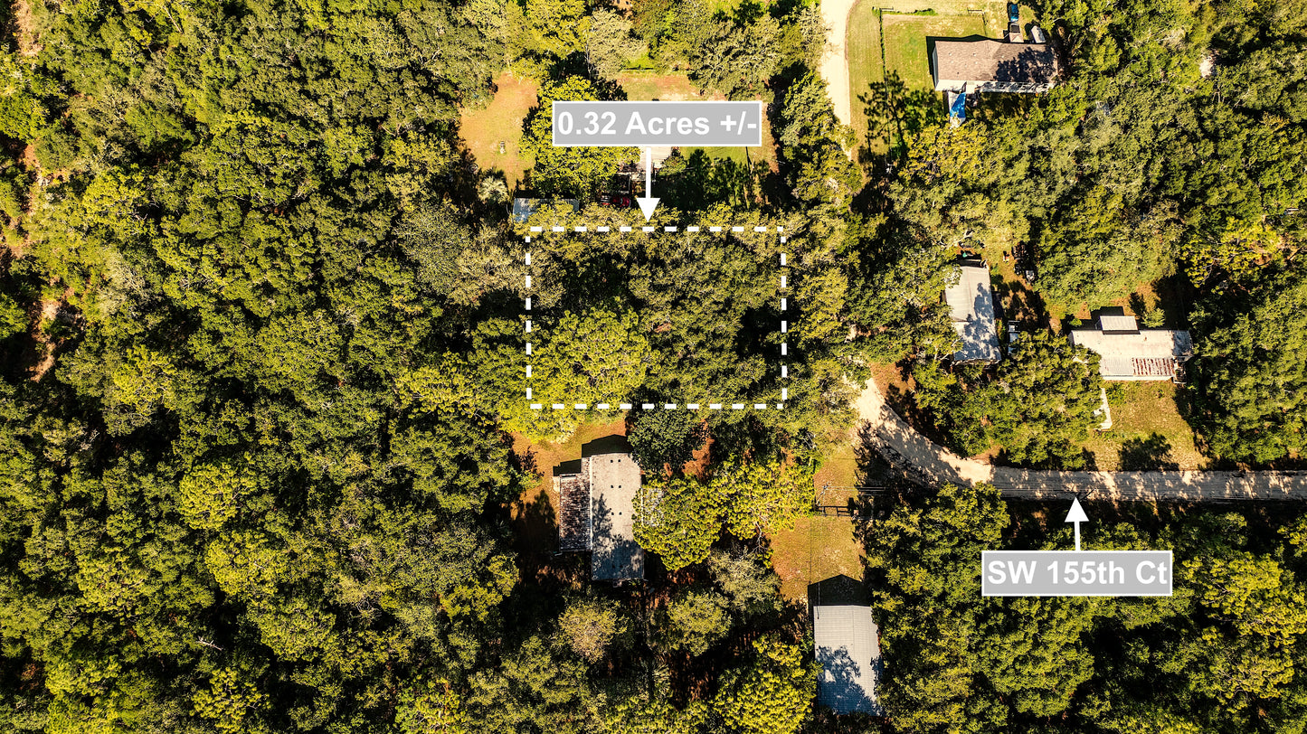 0.32 Acres Land For Sale In Ocala