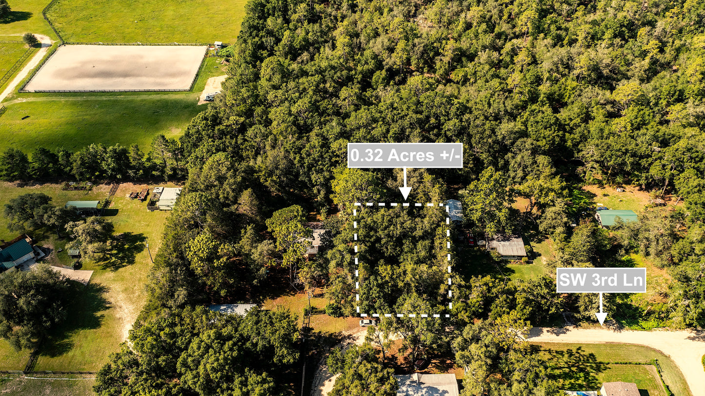0.32 Acres Land For Sale In Ocala