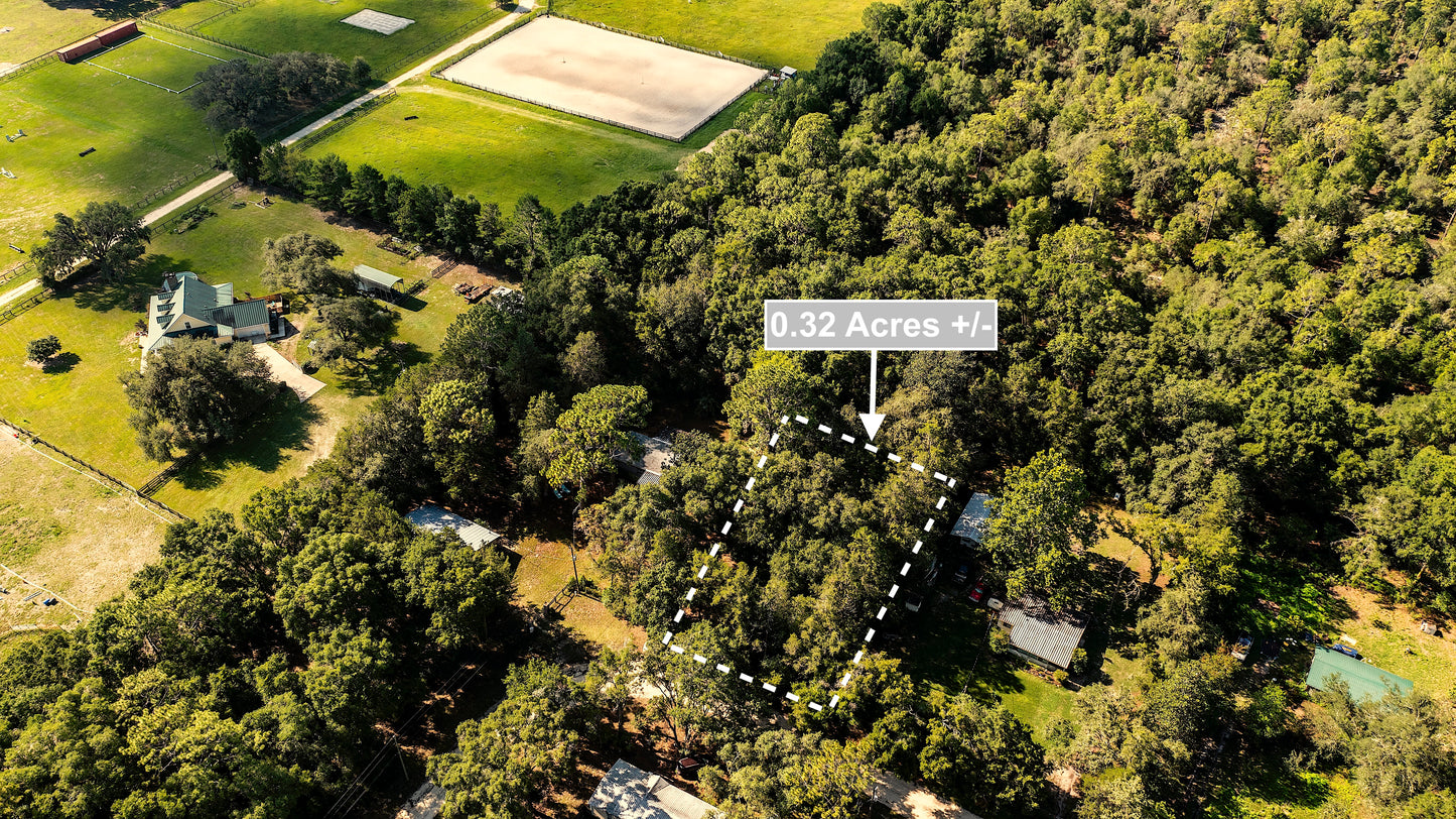 0.32 Acres Land For Sale In Ocala