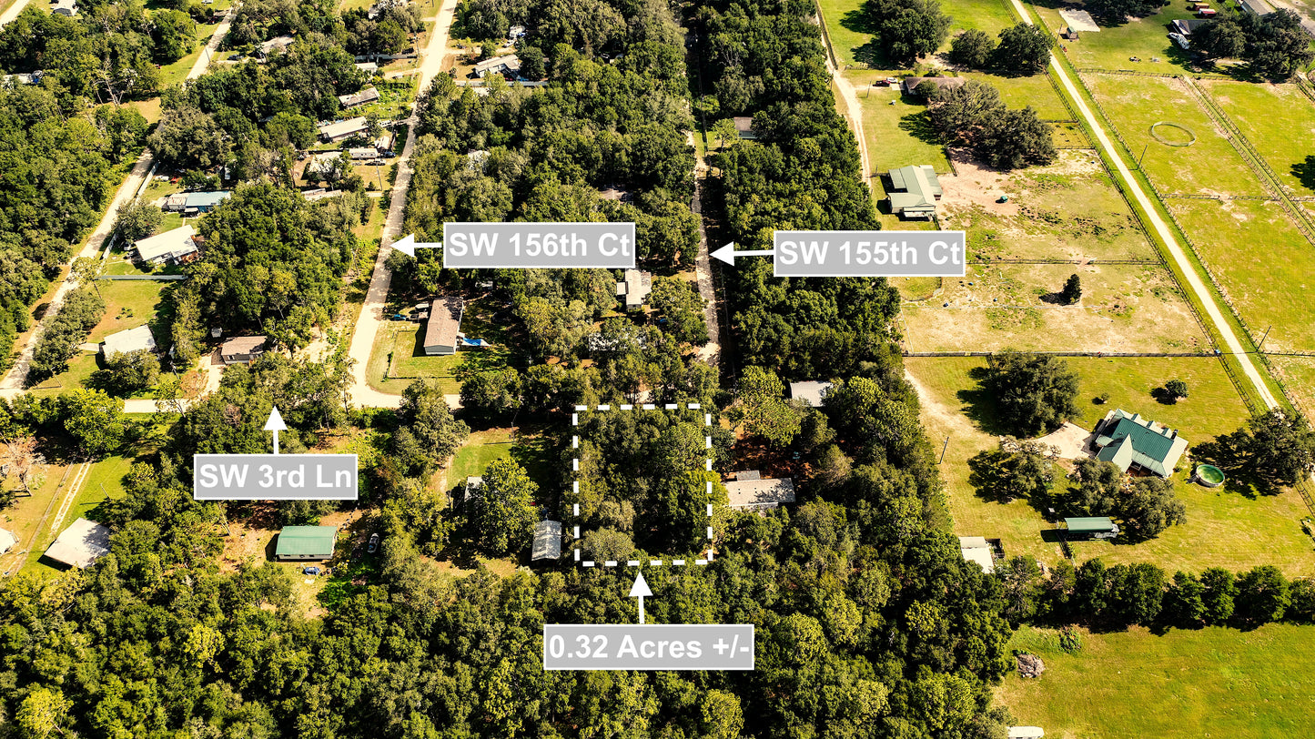 0.32 Acres Land For Sale In Ocala