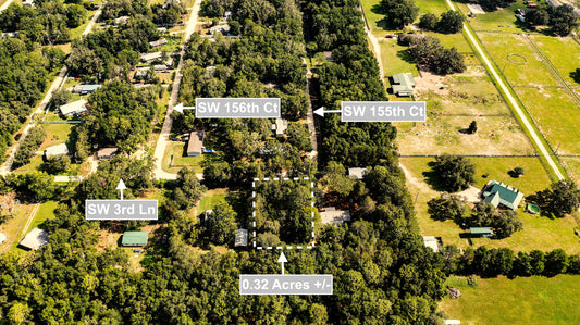 0.32 Acres Land For Sale In Ocala