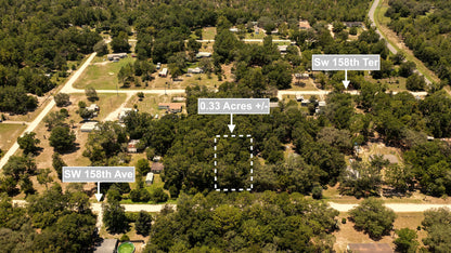 0.33 Acres Land For Sale In Ocala