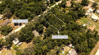 0.33 Acres Land For Sale In Ocala