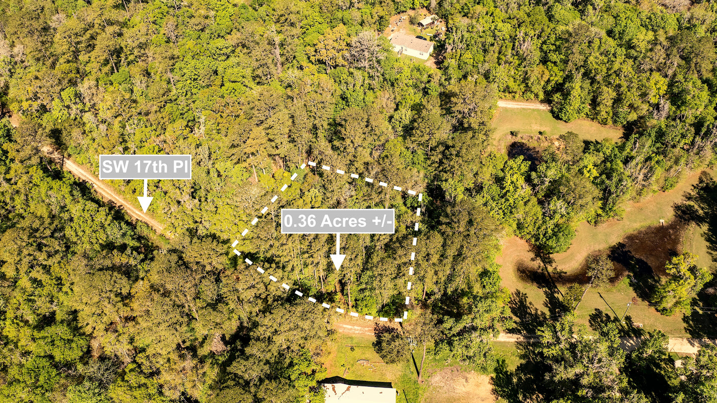 0.36 Acres Land For Sale In Ocala FL