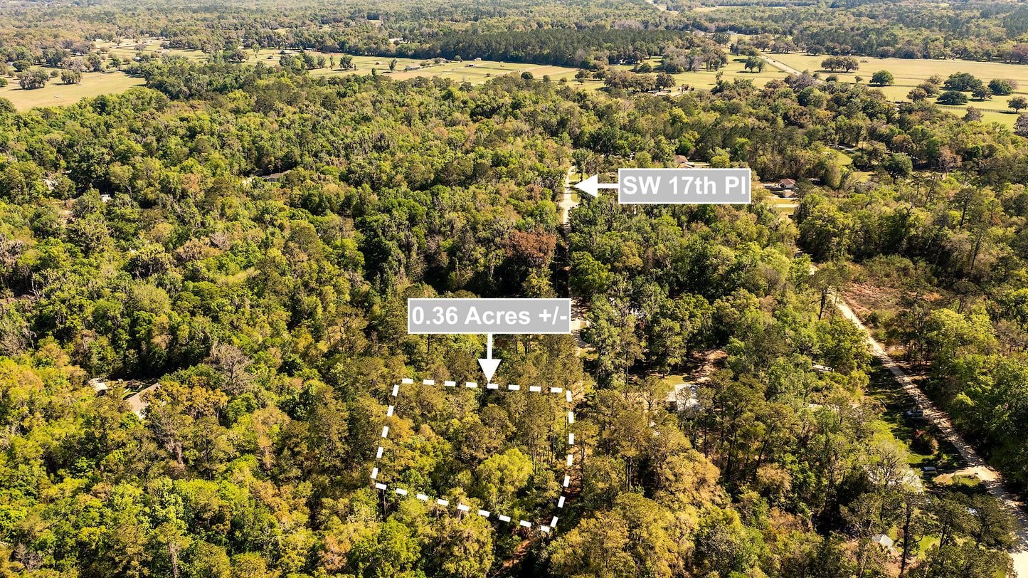 0.36 Acres Land For Sale In Ocala FL