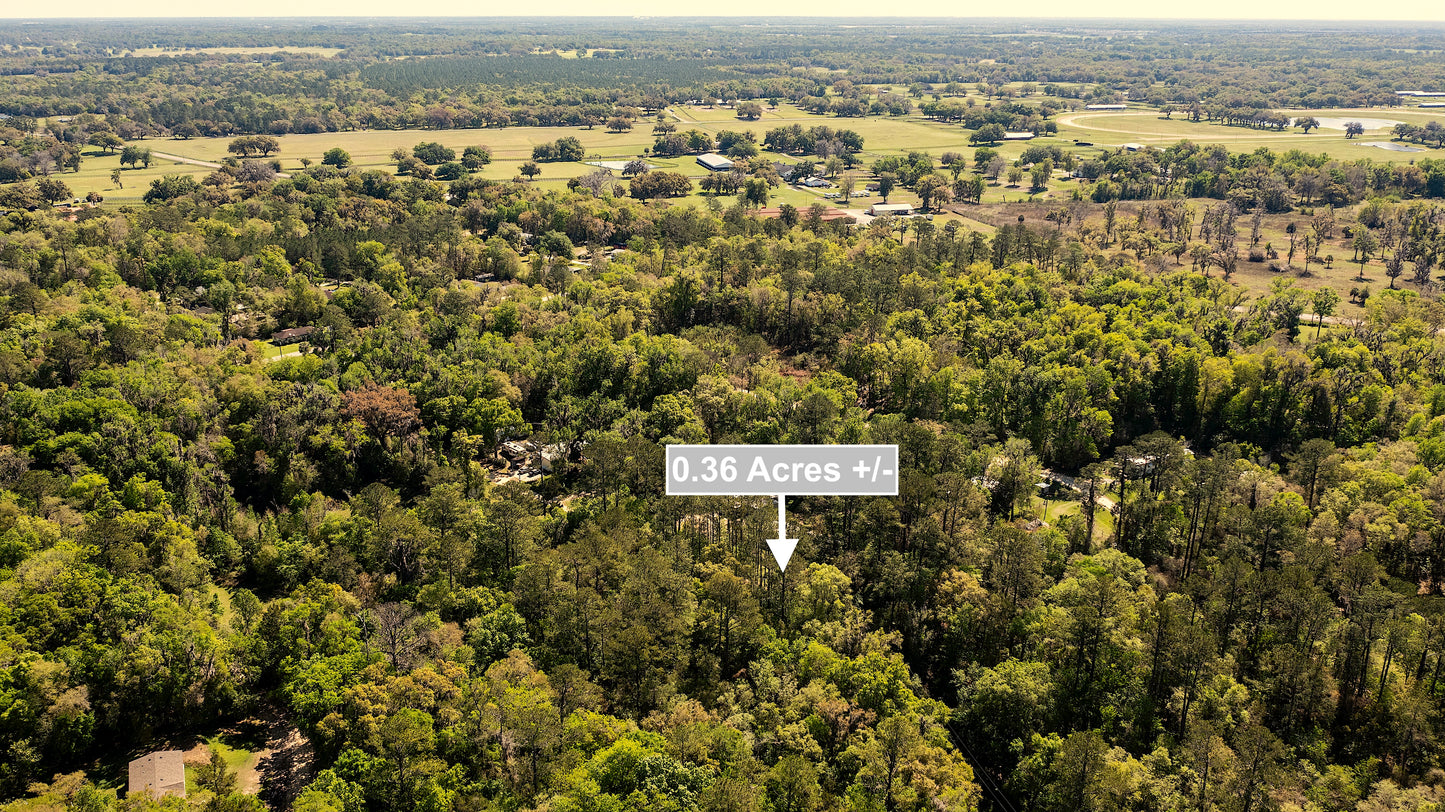 0.36 Acres Land For Sale In Ocala FL