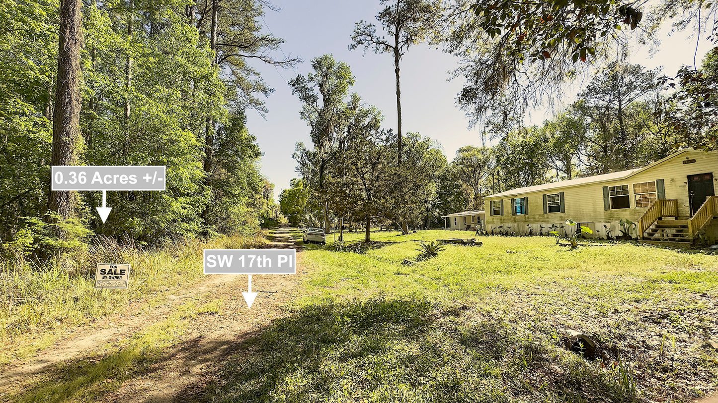 0.36 Acres Land For Sale In Ocala FL