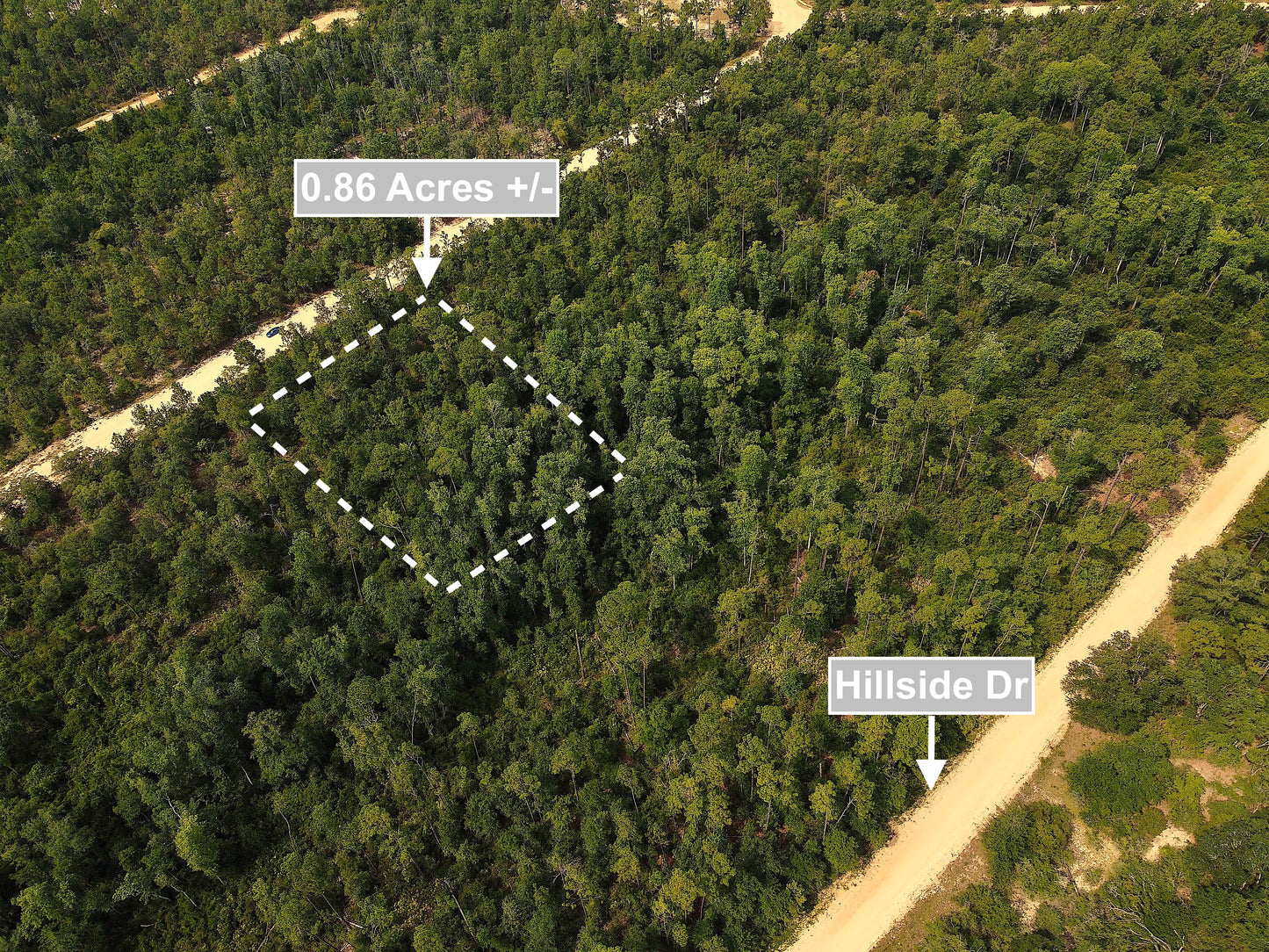 0.86 Acres Land For Sale In Marianna