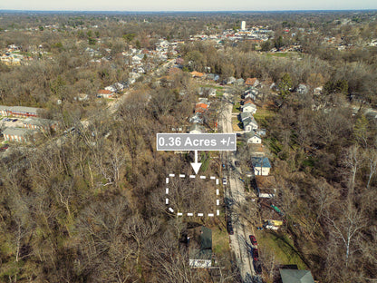 0.36 Acres Land For Sale In Alton IL