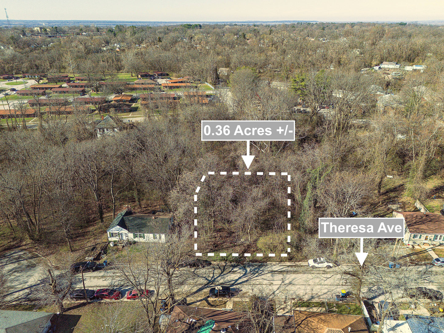 0.36 Acres Land For Sale In Alton IL