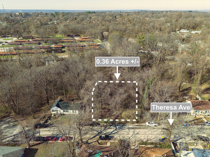0.36 Acres Land For Sale In Alton IL