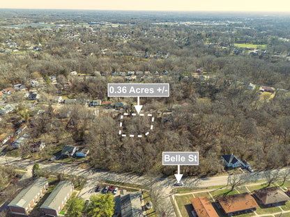 0.36 Acres Land For Sale In Alton IL